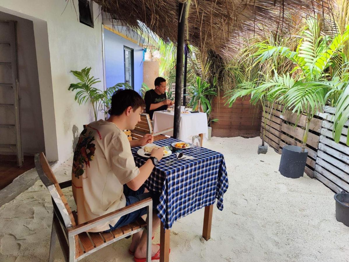 Rashuthere Maldives Rasdhoo Екстериор снимка