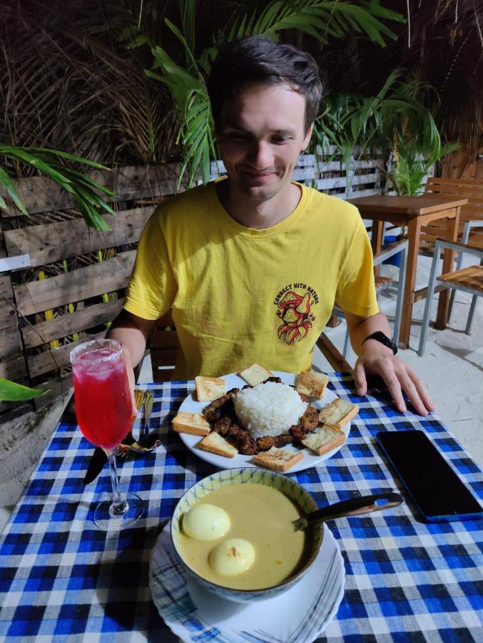 Rashuthere Maldives Rasdhoo Екстериор снимка