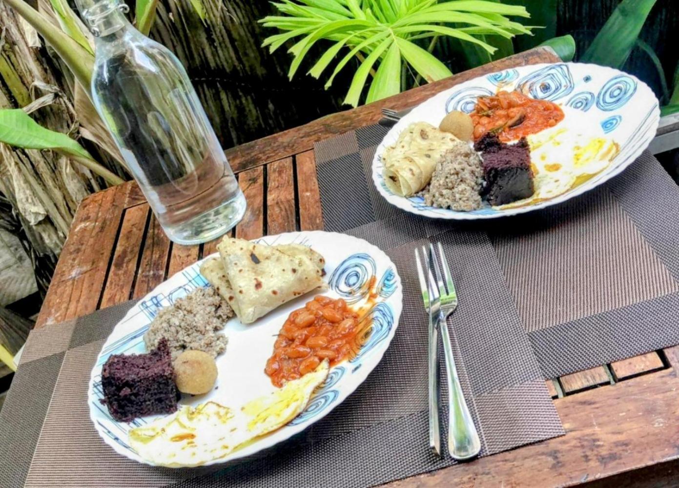Rashuthere Maldives Rasdhoo Екстериор снимка