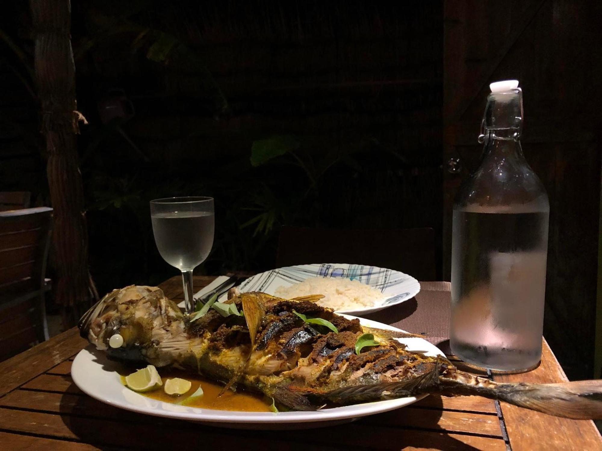Rashuthere Maldives Rasdhoo Екстериор снимка